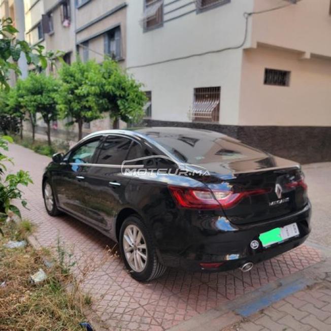 renault mégane outoumatique