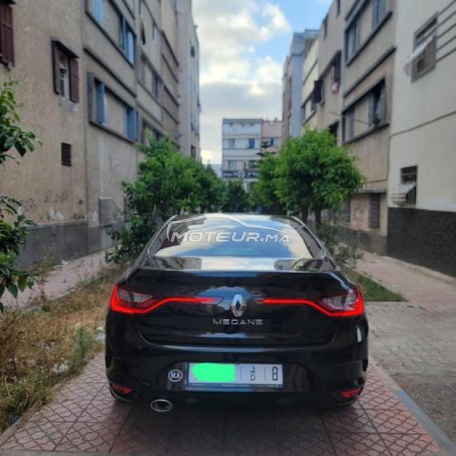 renault mégane outoumatique
