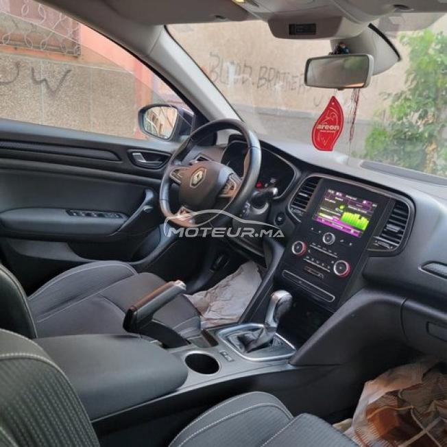 renault mégane outoumatique