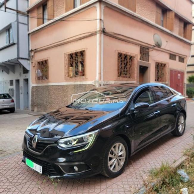 renault mégane outoumatique