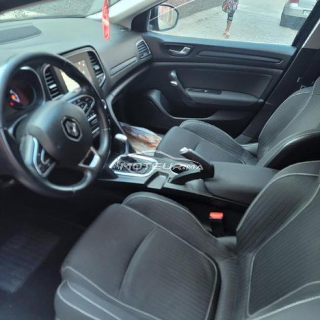 renault mégane outoumatique