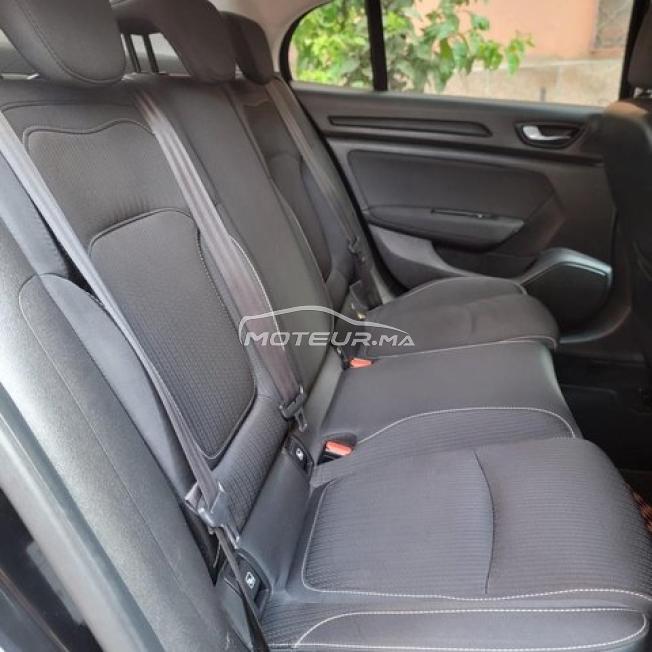 renault mégane outoumatique