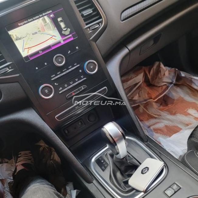 renault mégane outoumatique