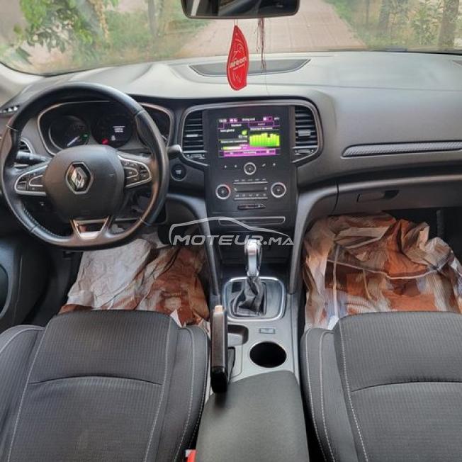 renault mégane outoumatique