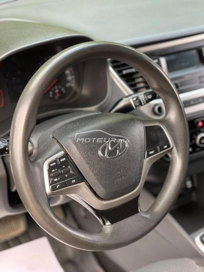 Hyundai Accent 2020 Automatique occasion à Salé