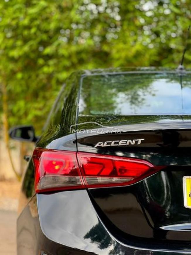Hyundai Accent 2020 Automatique occasion à Salé