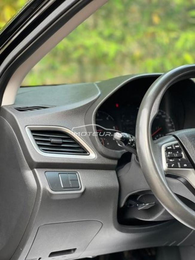 Hyundai Accent 2020 Automatique occasion à Salé