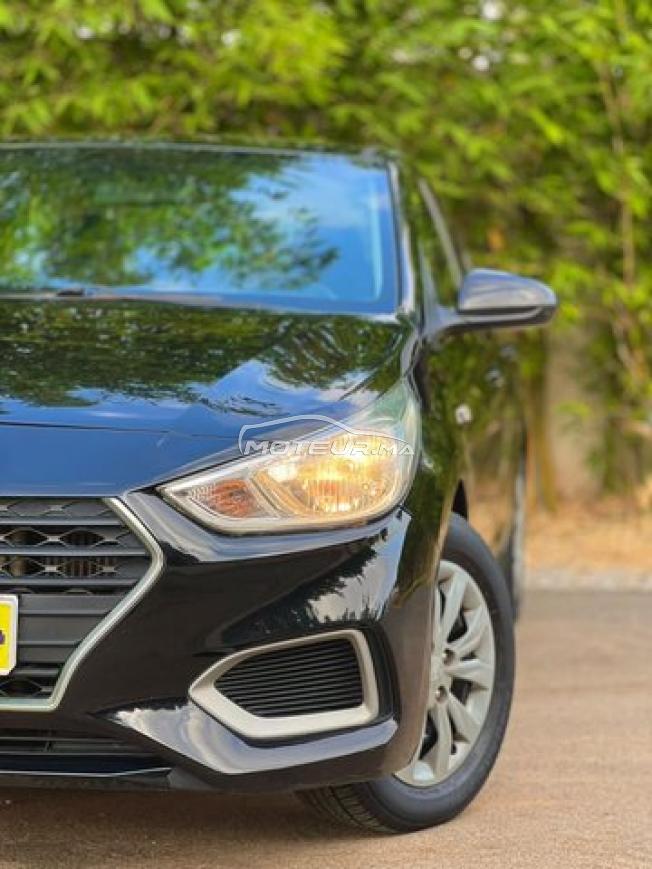 Hyundai Accent 2020 Automatique occasion à Salé