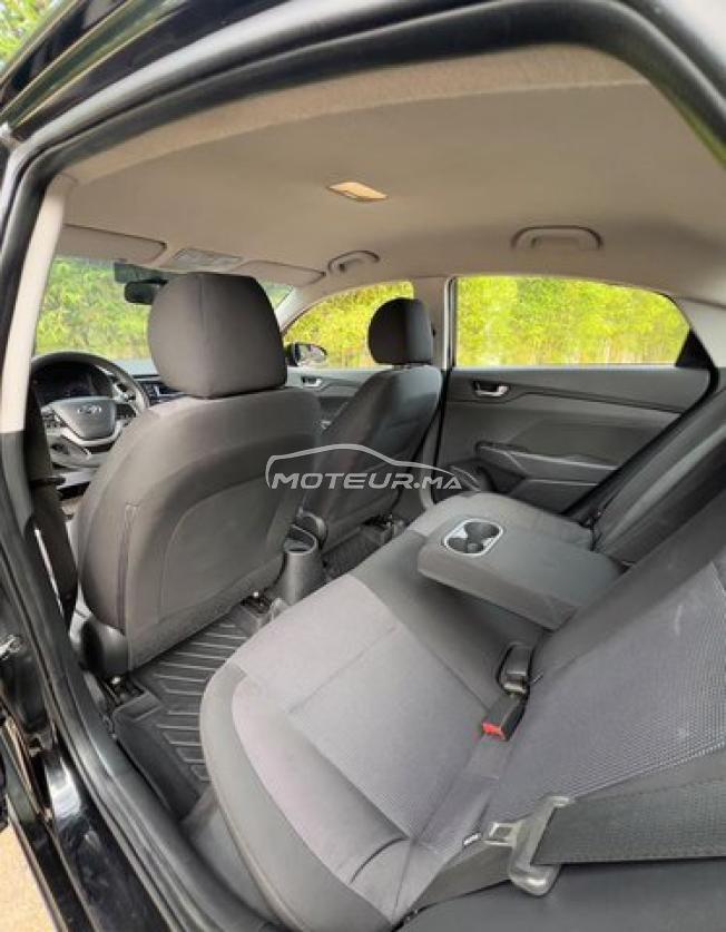 Hyundai Accent 2020 Automatique occasion à Salé