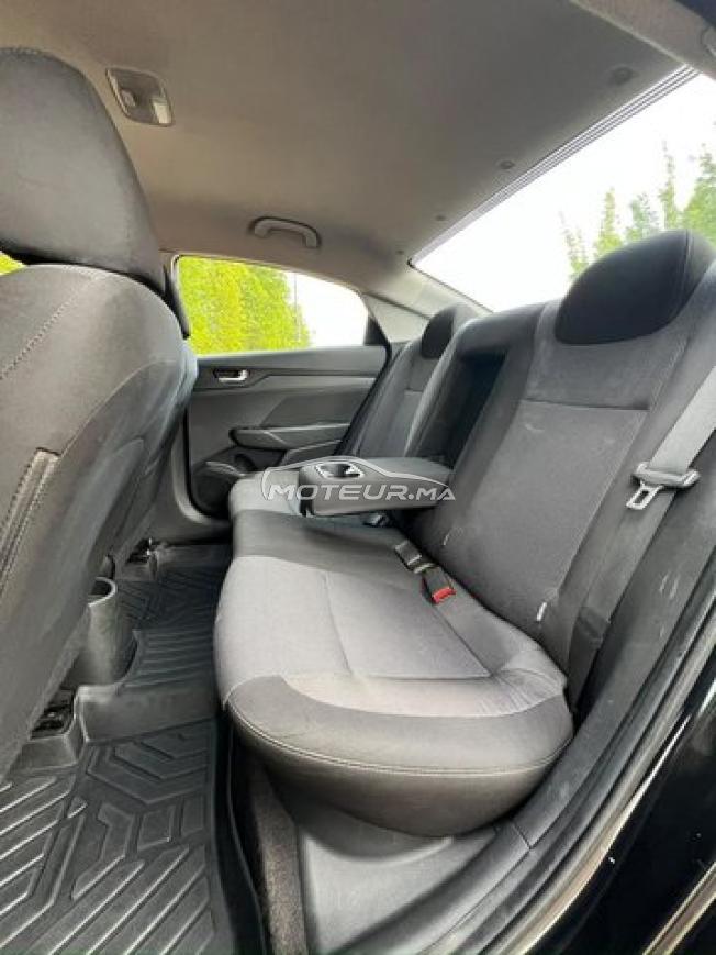 Hyundai Accent 2020 Automatique occasion à Salé