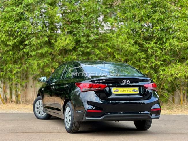 Hyundai Accent 2020 Automatique occasion à Salé