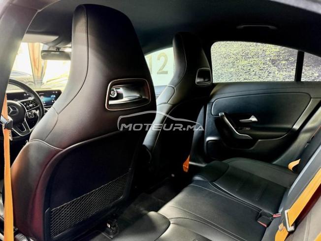 Mercedes-Benz Classe CLA Diesel Automatique 2020
