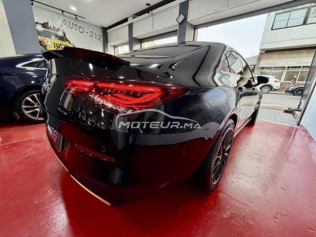 Mercedes-Benz Classe CLA Diesel Automatique 2020