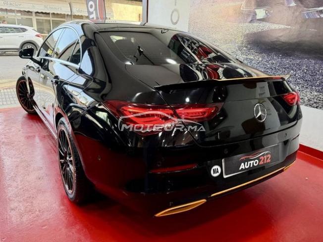 Mercedes-Benz Classe CLA Diesel Automatique 2020