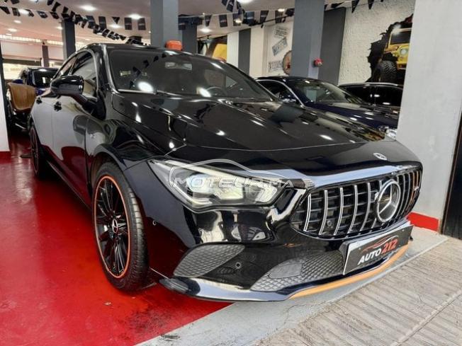 Mercedes-Benz Classe CLA Diesel Automatique 2020