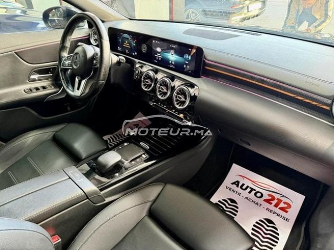 Mercedes-Benz Classe CLA Diesel Automatique 2020