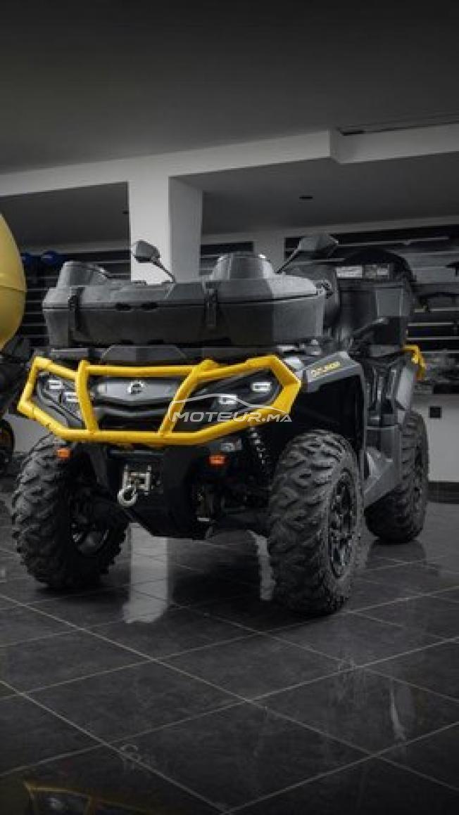 Can-am Outlander MAX XT-P 1000R - DERKAOUI MOTO