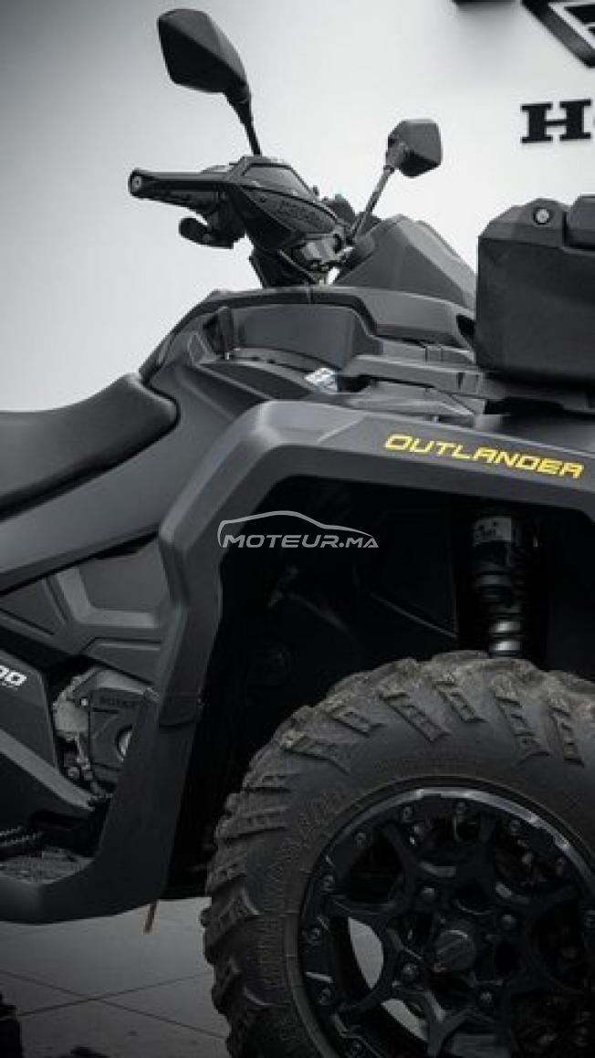 Can-am Outlander MAX XT-P 1000R - DERKAOUI MOTO