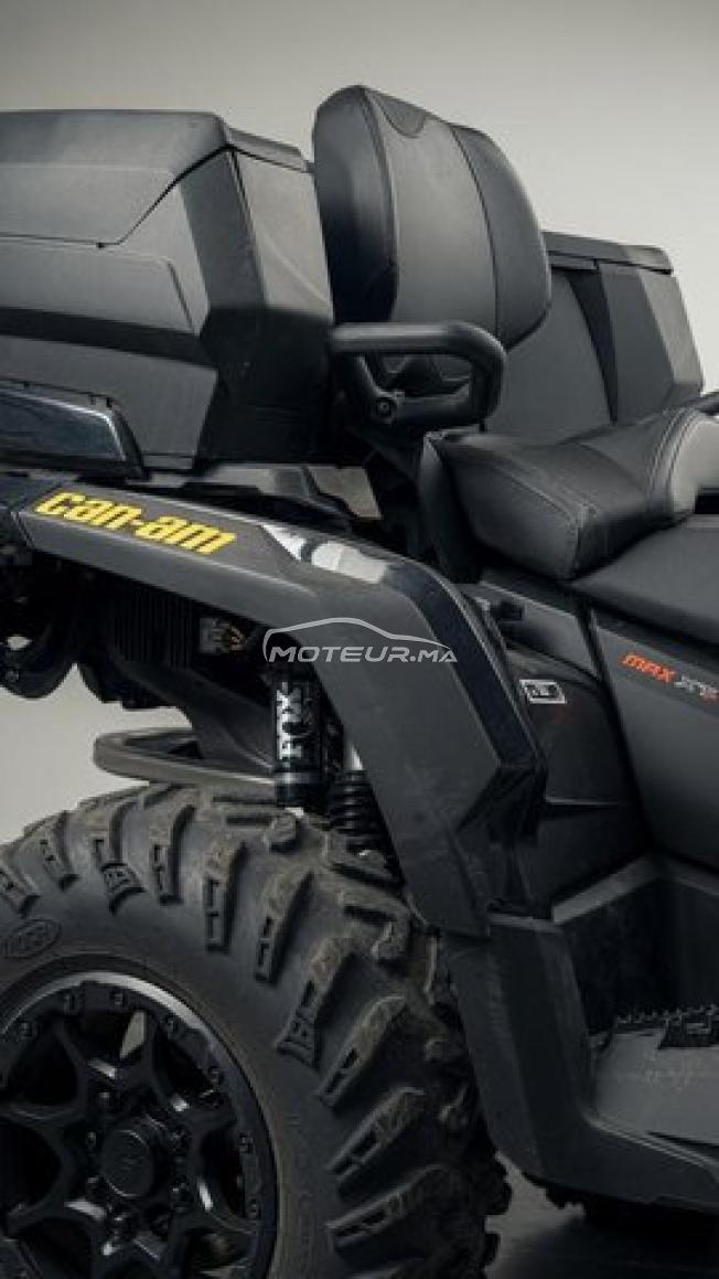 Can-am Outlander MAX XT-P 1000R - DERKAOUI MOTO