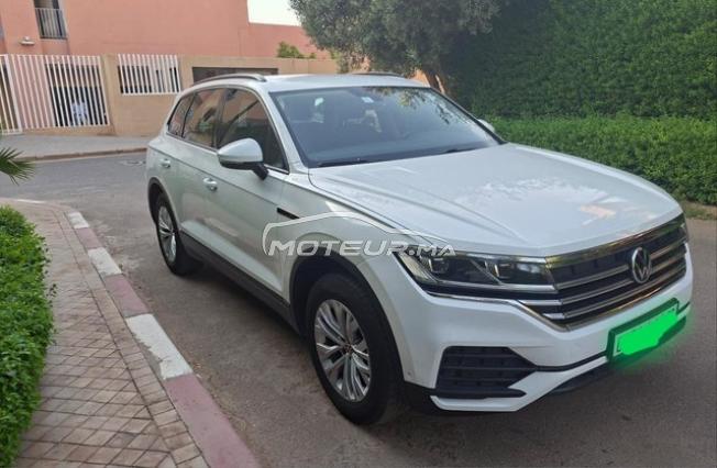 Volkswagen Tuareg 2022.