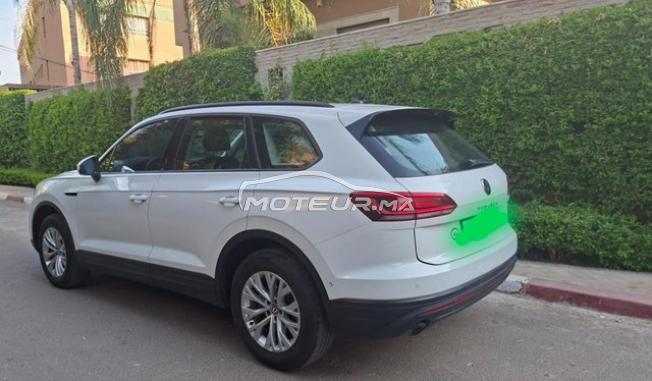 Volkswagen Tuareg 2022.