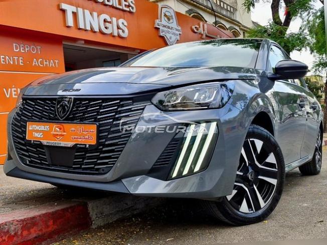 PEUGEOT 208 ALLURE DIESEL 2025 18.000KM TTOPTIONS