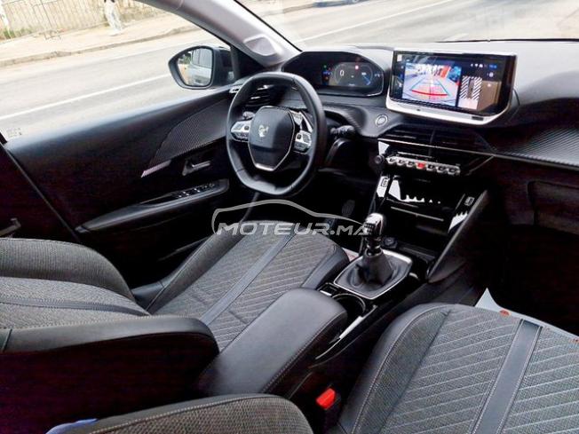 PEUGEOT 208 ALLURE DIESEL 2025 18.000KM TTOPTIONS