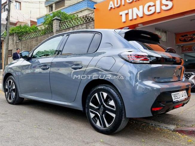 PEUGEOT 208 ALLURE DIESEL 2025 18.000KM TTOPTIONS