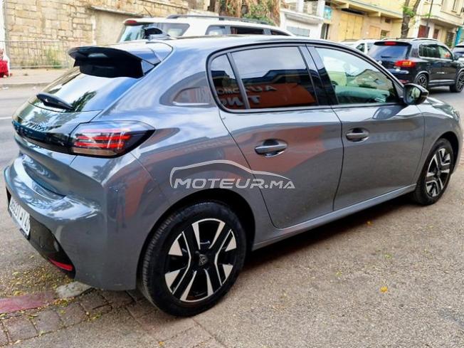 PEUGEOT 208 ALLURE DIESEL 2025 18.000KM TTOPTIONS