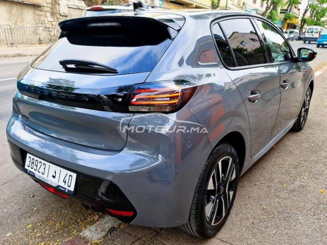 PEUGEOT 208 ALLURE DIESEL 2025 18.000KM TTOPTIONS