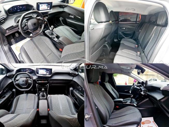 PEUGEOT 208 ALLURE DIESEL 2025 18.000KM TTOPTIONS
