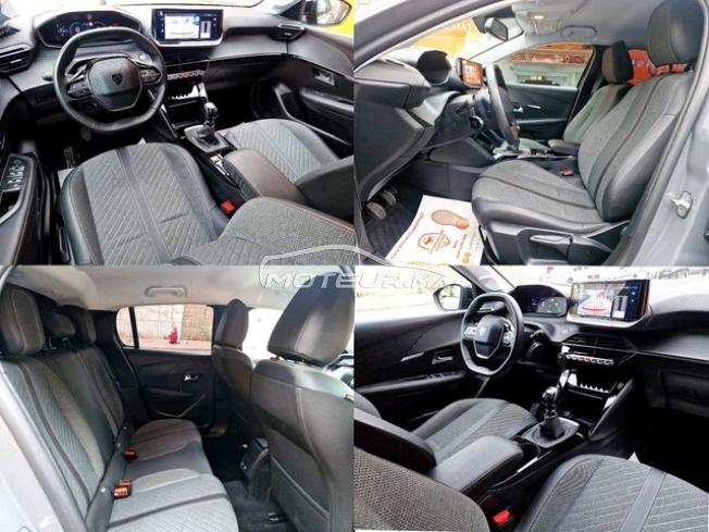 PEUGEOT 208 ALLURE DIESEL 2025 18.000KM TTOPTIONS
