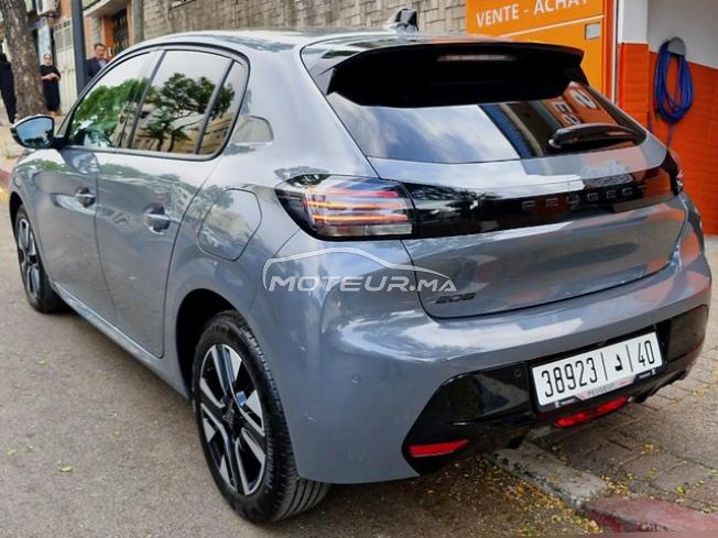 PEUGEOT 208 ALLURE DIESEL 2025 18.000KM TTOPTIONS