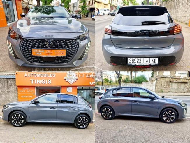 PEUGEOT 208 ALLURE DIESEL 2025 18.000KM TTOPTIONS
