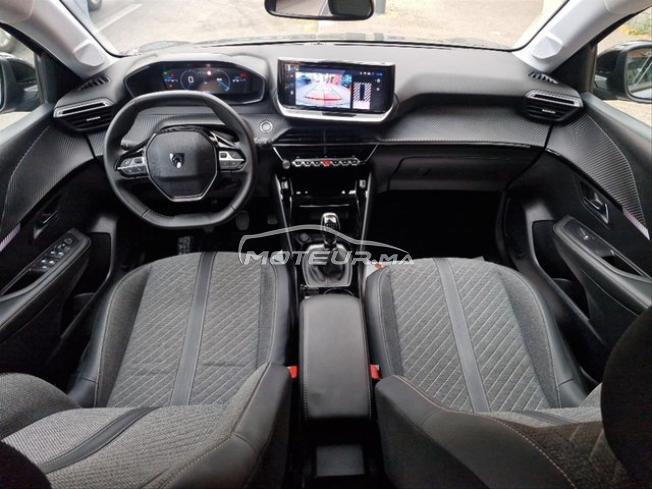 PEUGEOT 208 ALLURE DIESEL 2025 18.000KM TTOPTIONS