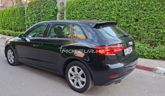 Audi A3 2020 dédouanée 1er Main