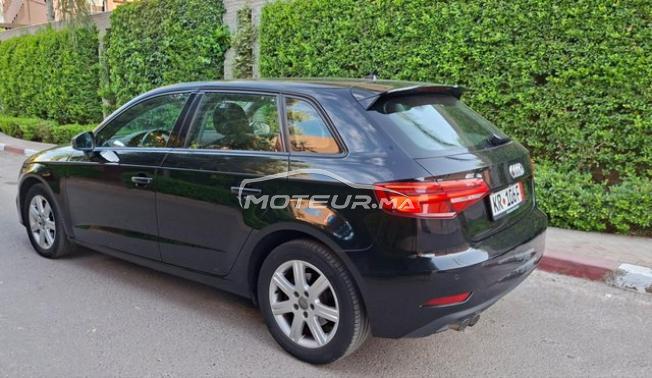 Audi A3 2020 dédouanée 1er Main