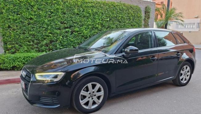 Audi A3 2020 dédouanée 1er Main