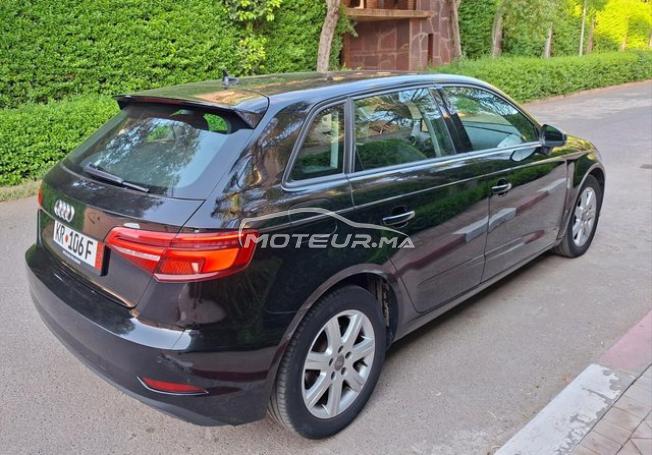 Audi A3 2020 dédouanée 1er Main