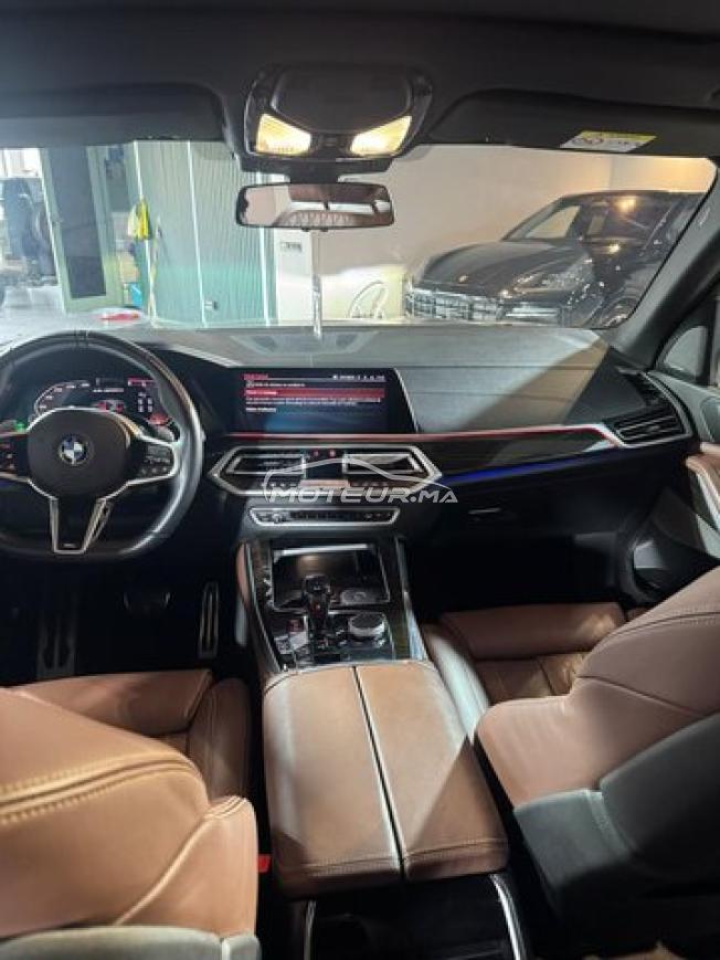 BMW X5 M50d Pack M