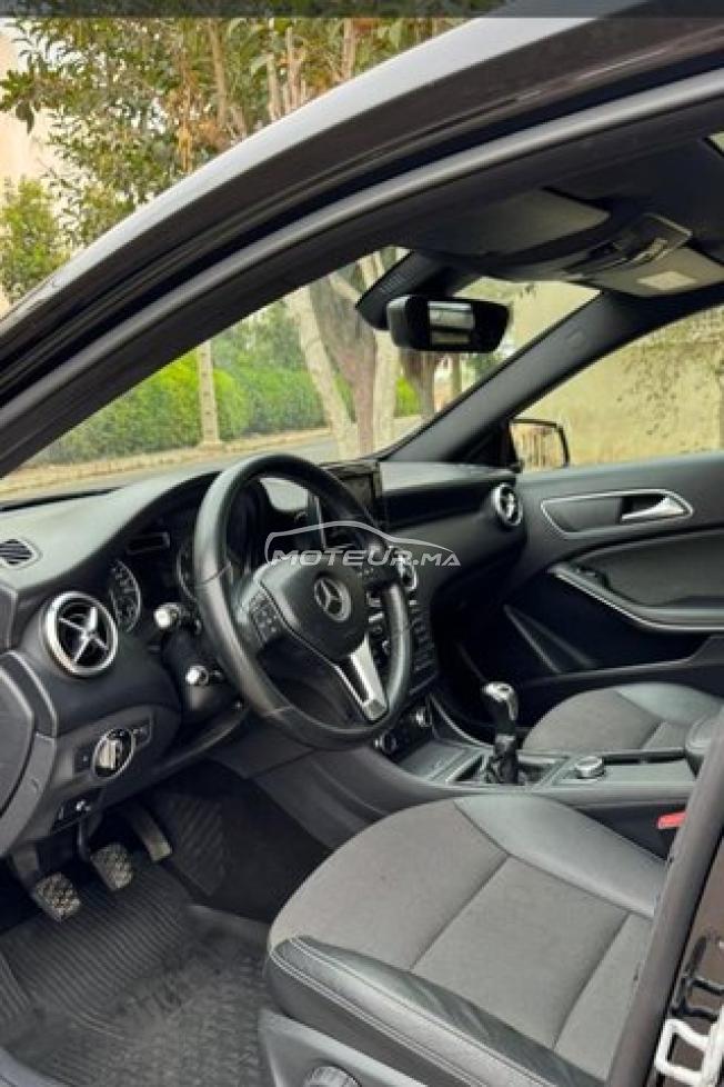 Mercedes-Benz Classe A  2014 dédouané 2019