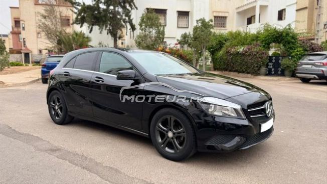 Mercedes-Benz Classe A  2014 dédouané 2019