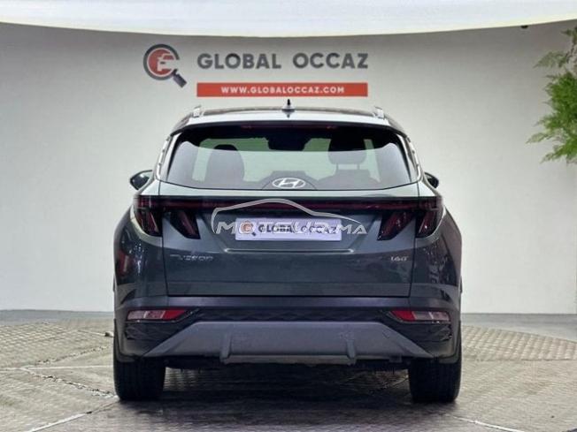 Hyundai Tucson Diesel Automatique 2023