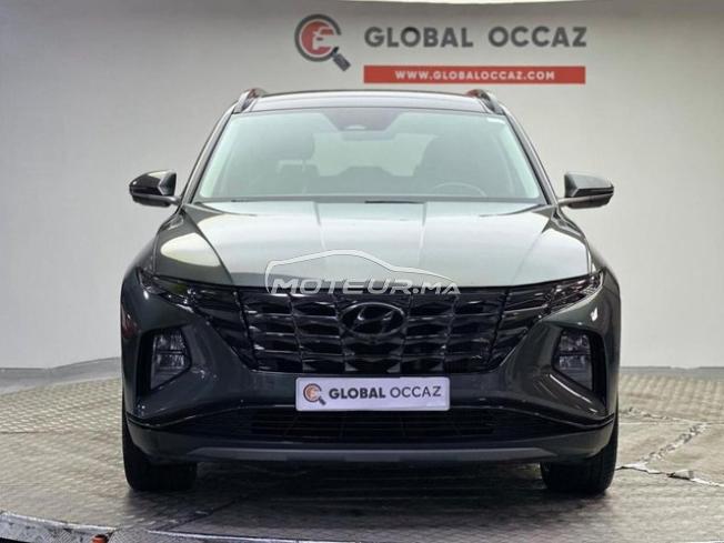 Hyundai Tucson Diesel Automatique 2023