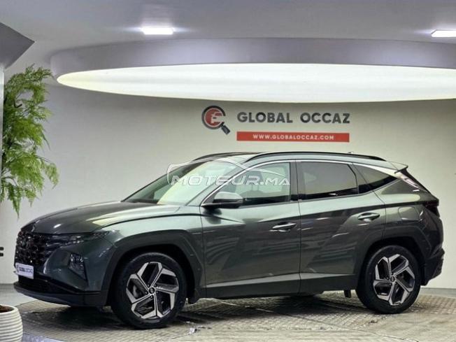 Hyundai Tucson Diesel Automatique 2023