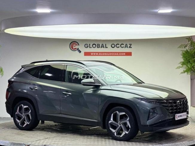 Hyundai Tucson Diesel Automatique 2023
