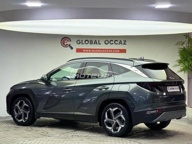 Hyundai Tucson Diesel Automatique 2023