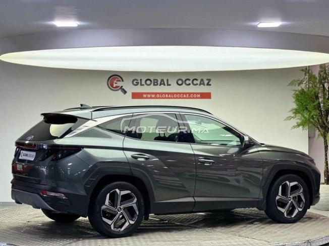 Hyundai Tucson Diesel Automatique 2023