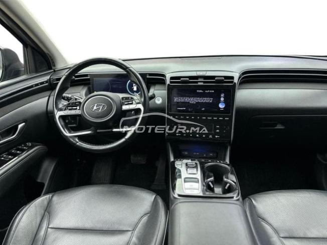 Hyundai Tucson Diesel Automatique 2023
