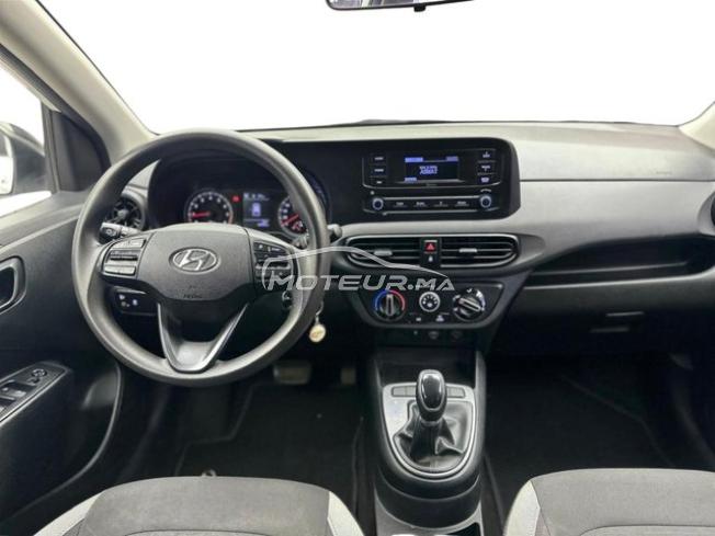 Hyundai i10 Essence Automatique 2022 à Casablanca
